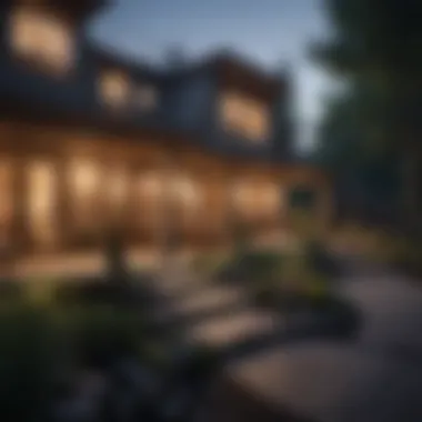 Exploring Turn Key Homes A serene turn key property ready for new owners