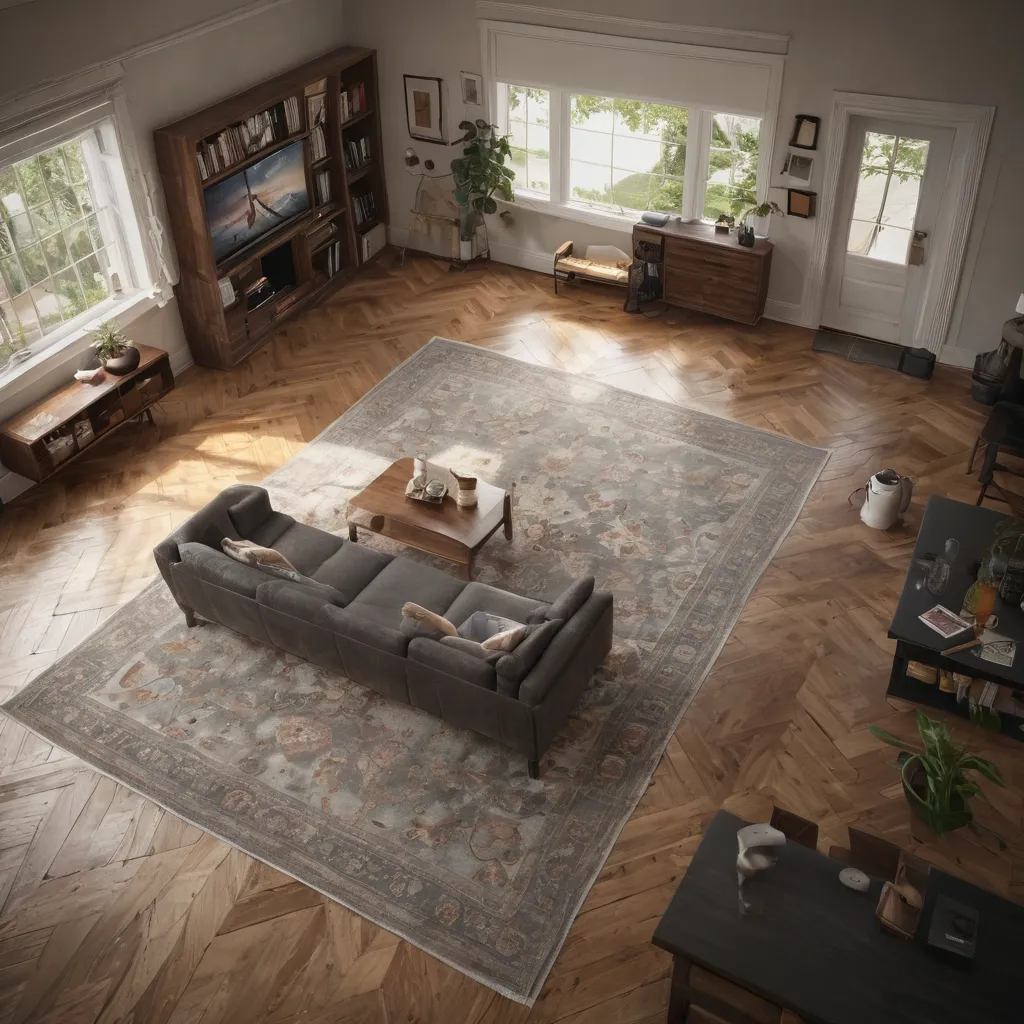 Accurate Square Footage Calculation for Properties