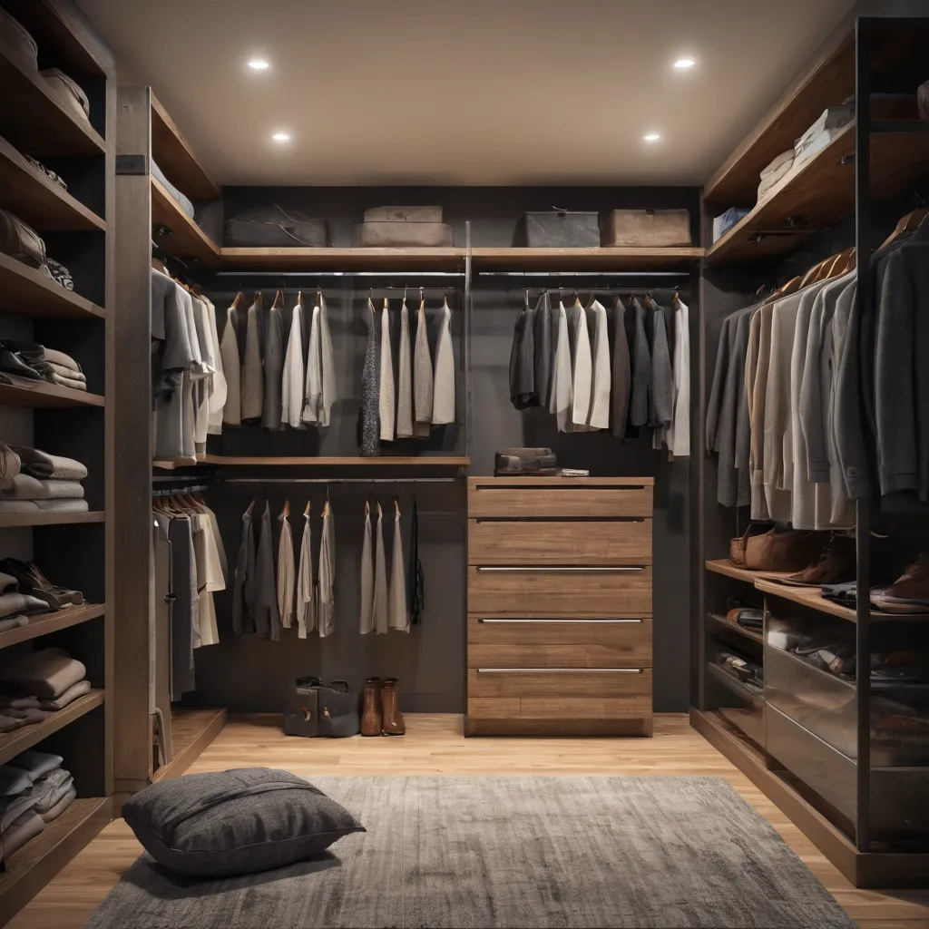 Maximizing Space: Smart Strategies for Small Closets