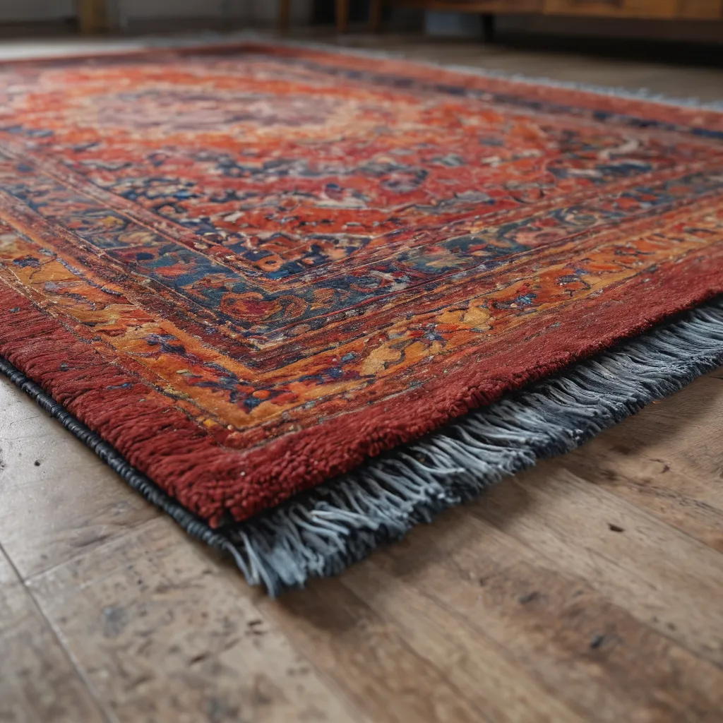 Expert Tips For Home Area Rug Cleaning