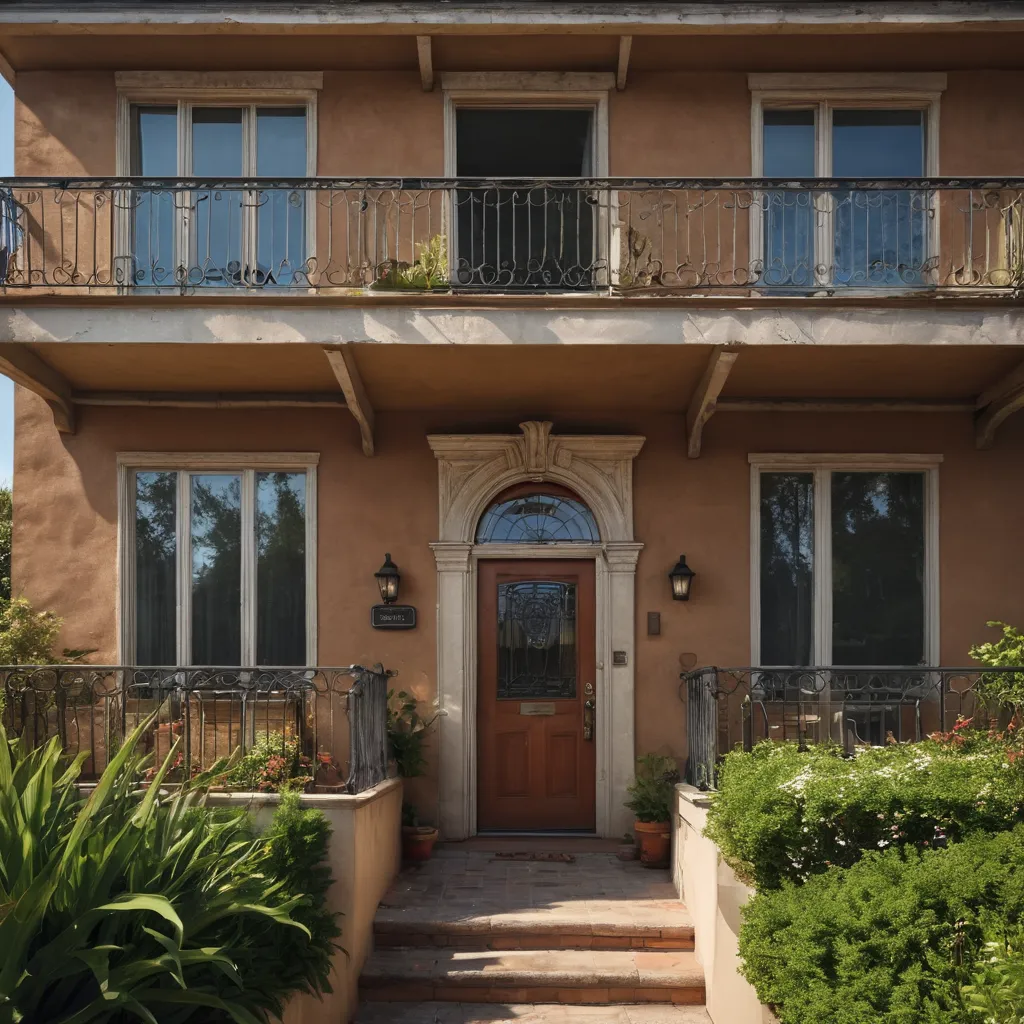 View of Exploring Apartments in Highland Park, Los Angeles
