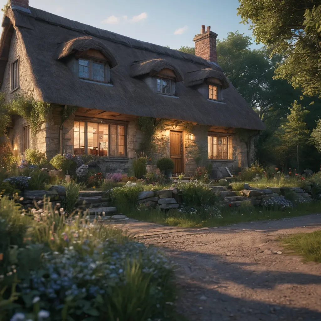 Exploring Houses for Rent in the Countryside
