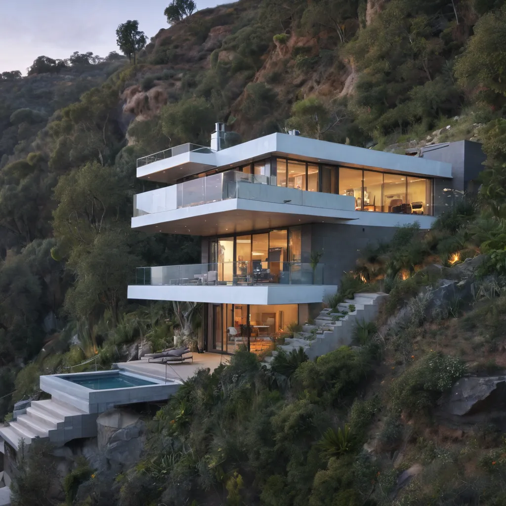 Hollywood Hills Homes For Rent