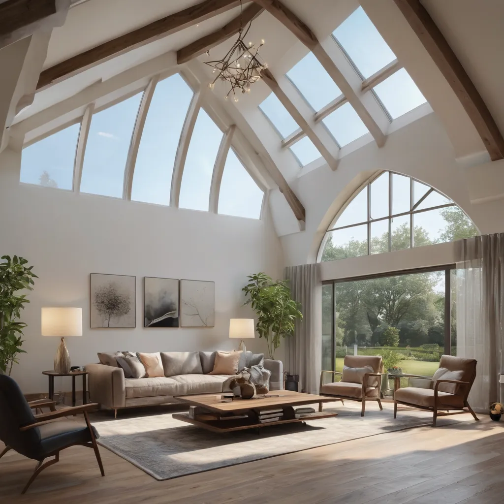 The Charm of Vaulted Ceilings in Modern Homes
