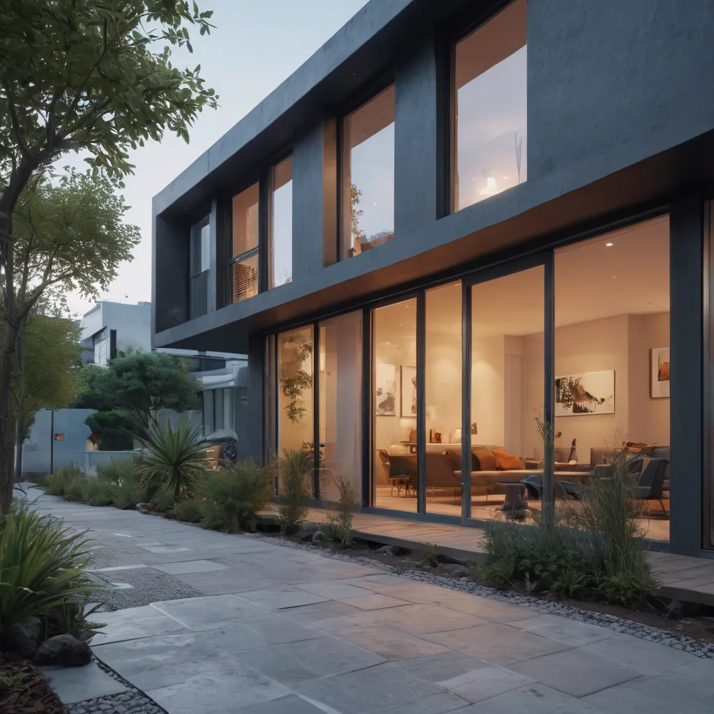 Exploring the Landscape of Buildings for Rent