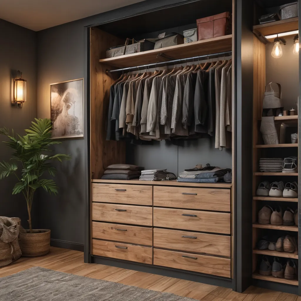 Two Organize Smart Strategies for Organizing a Shared Closet