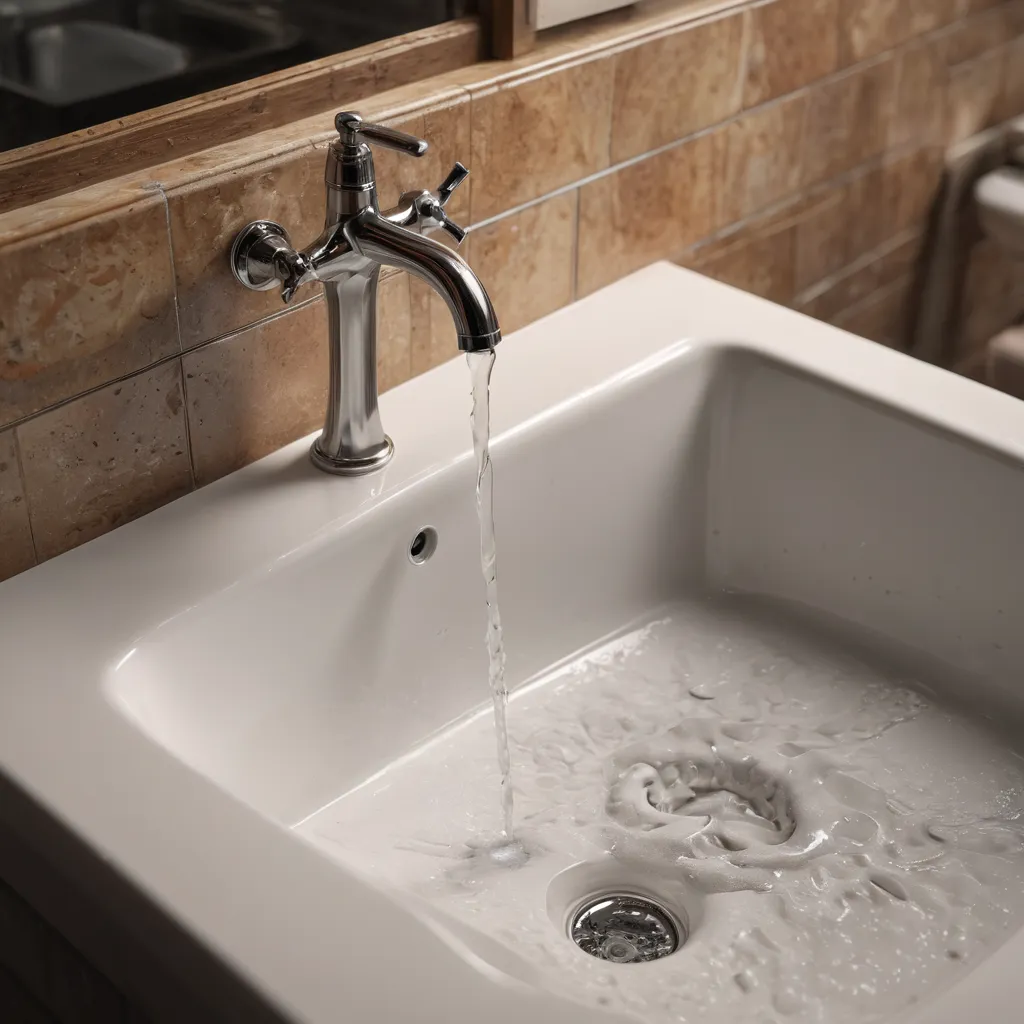 Resolving a Stopped Up Sink A Comprehensive Guide