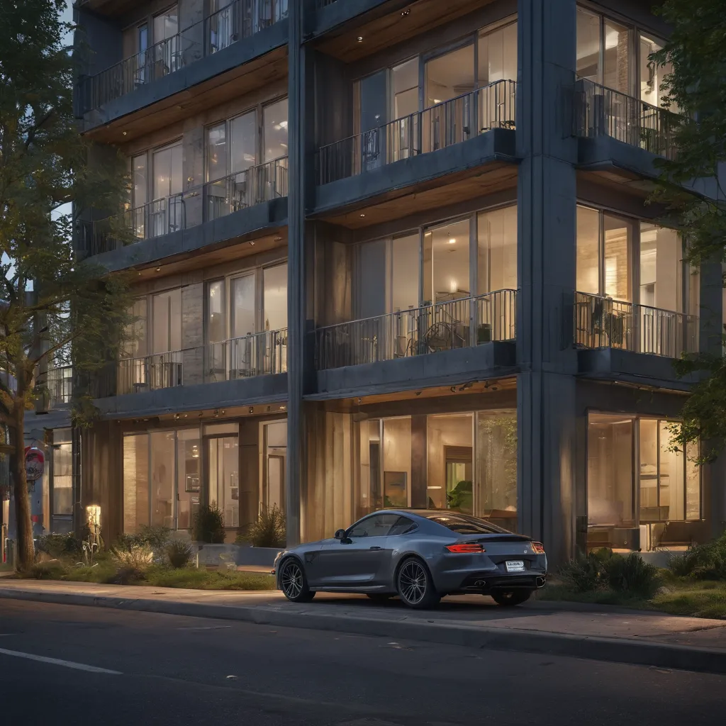 Visual Reference: The Franklin Apartments Dc Luxury Urban Living