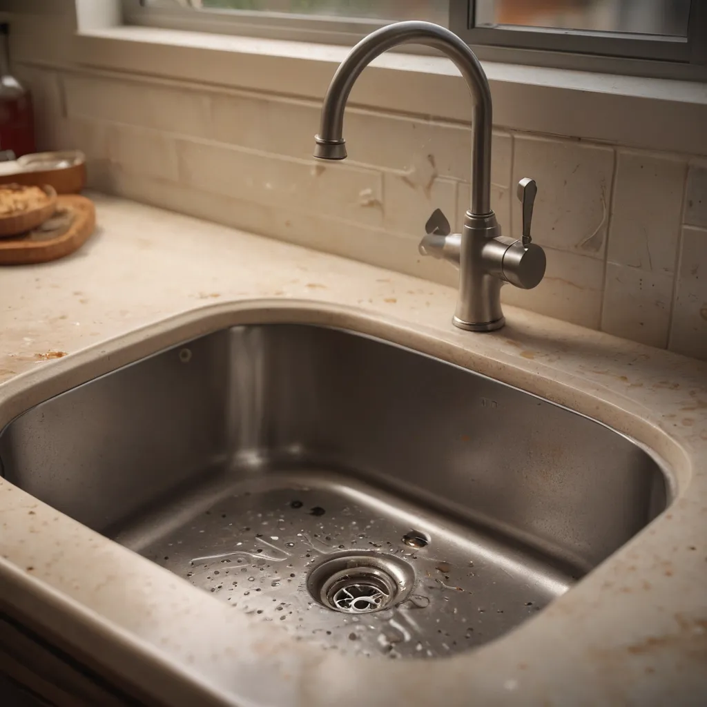 Understanding Kitchen Sink Drain Backup: Causes, Implications, and ...