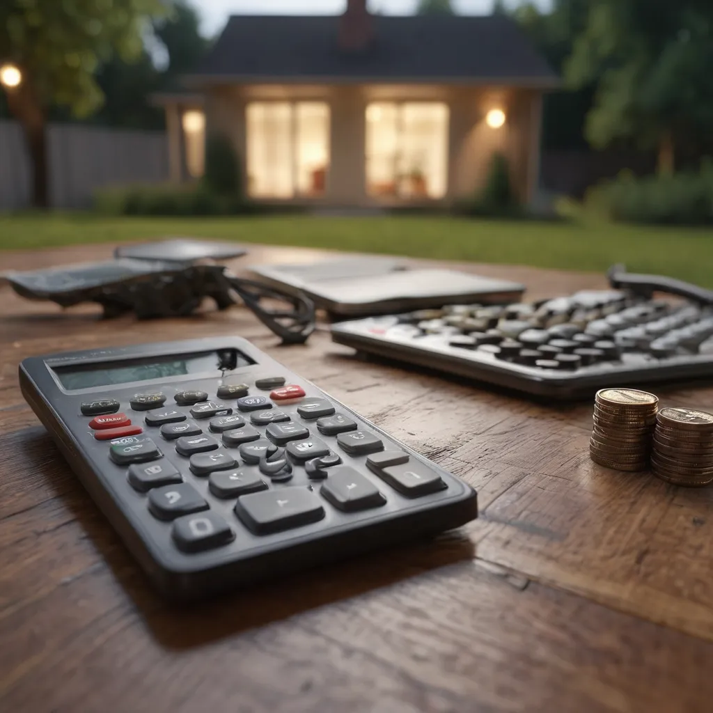 Image showcasing Understanding the Return on Rental Investment Calculator